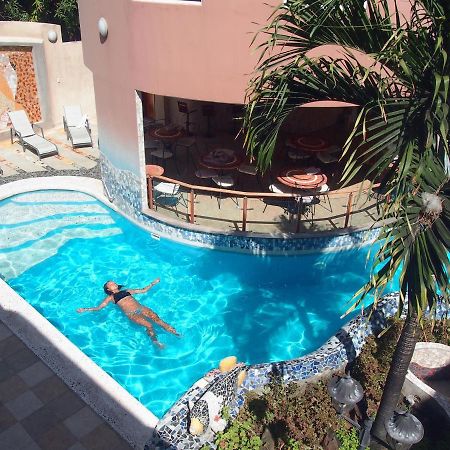 Eco Hotel Katarma Puerto Baquerizo Moreno Kültér fotó