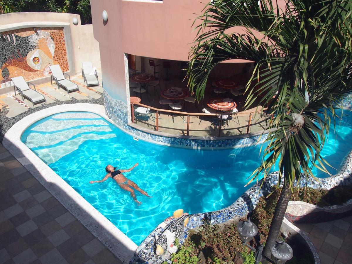 Eco Hotel Katarma Puerto Baquerizo Moreno Kültér fotó