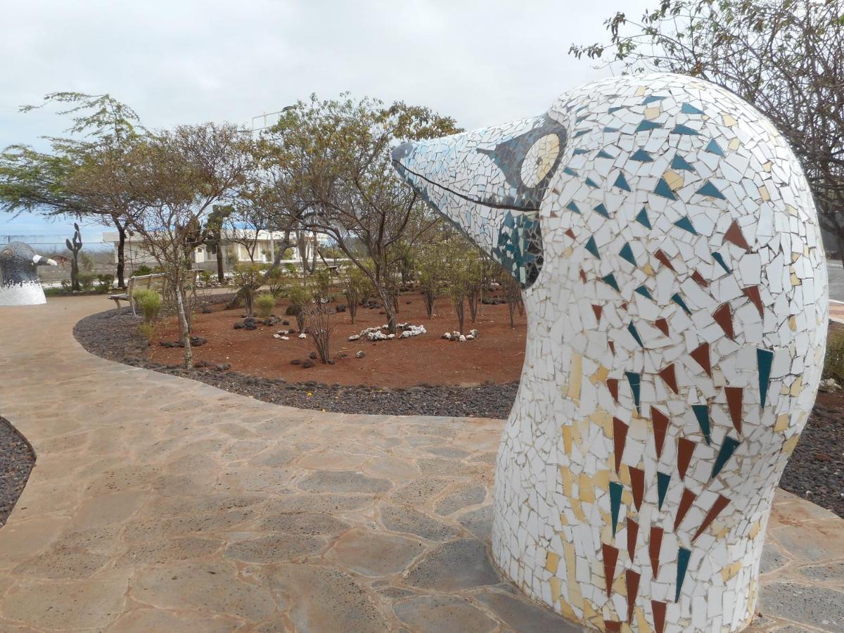 Eco Hotel Katarma Puerto Baquerizo Moreno Kültér fotó