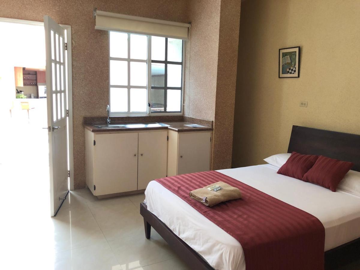 Eco Hotel Katarma Puerto Baquerizo Moreno Kültér fotó