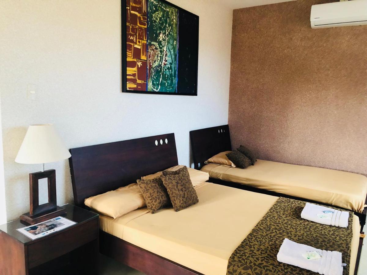 Eco Hotel Katarma Puerto Baquerizo Moreno Kültér fotó