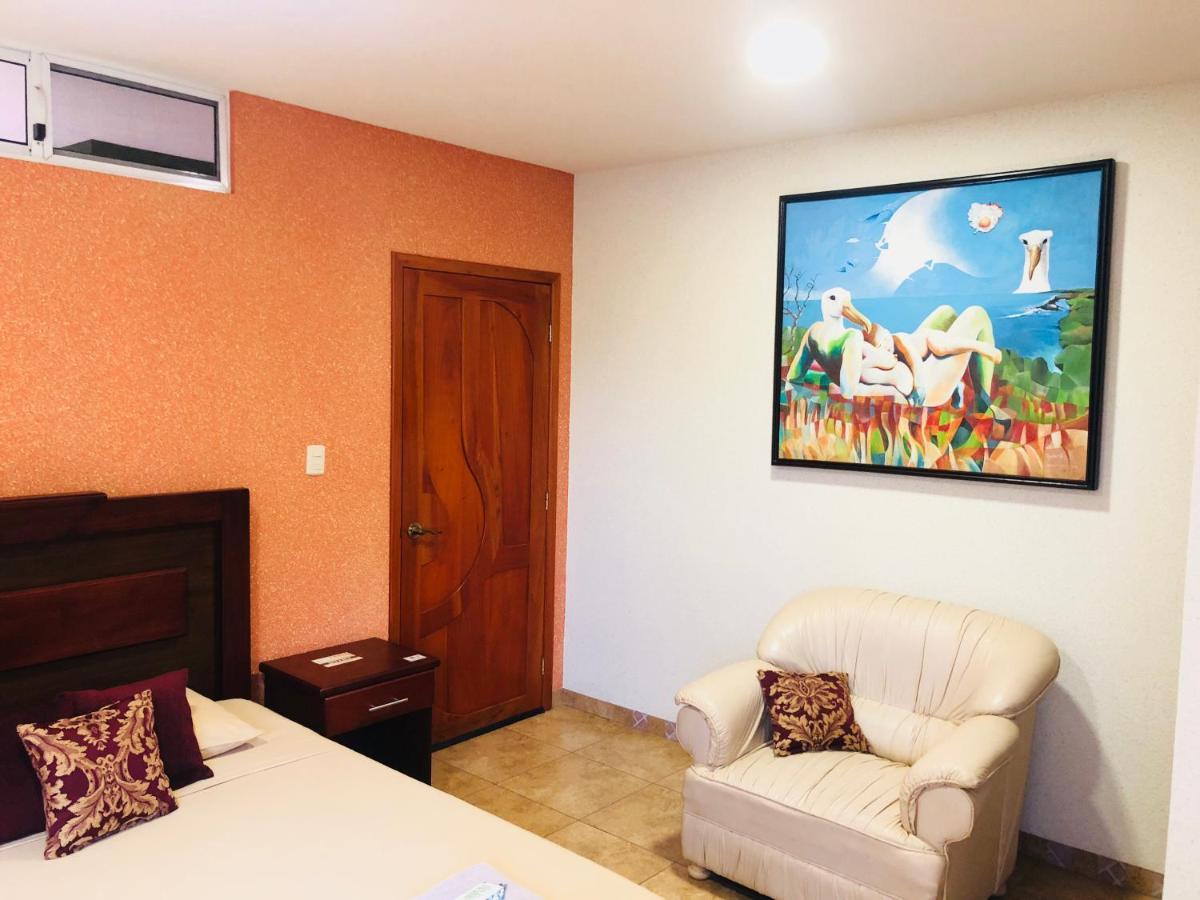 Eco Hotel Katarma Puerto Baquerizo Moreno Kültér fotó