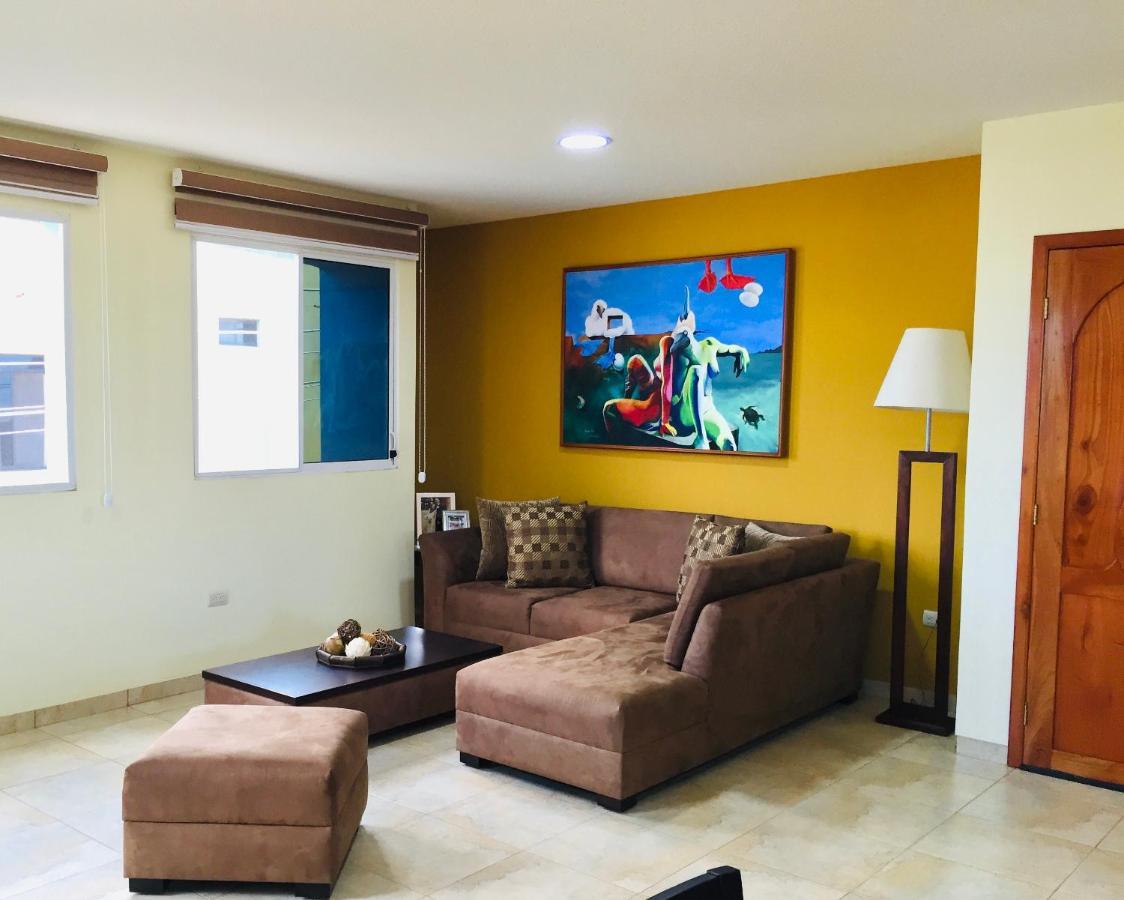 Eco Hotel Katarma Puerto Baquerizo Moreno Kültér fotó