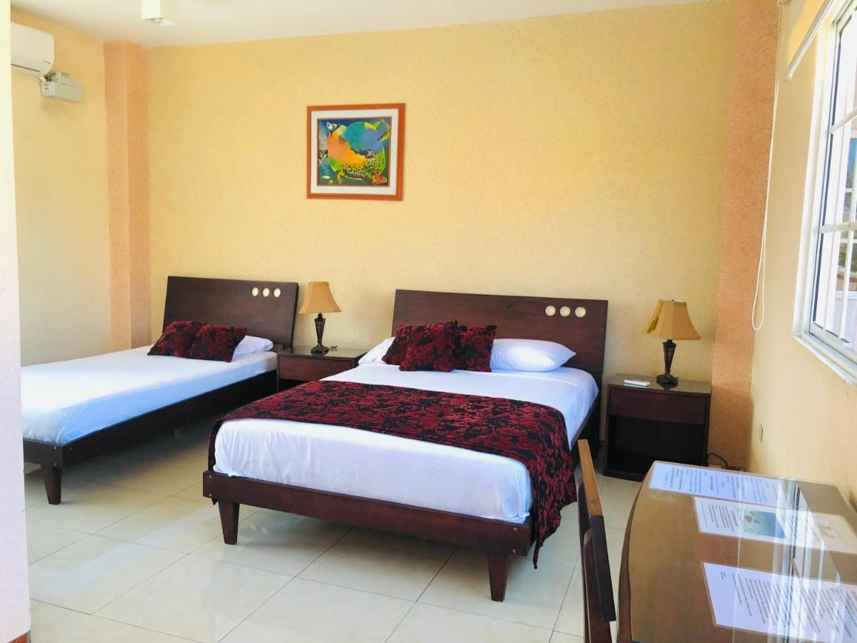 Eco Hotel Katarma Puerto Baquerizo Moreno Kültér fotó
