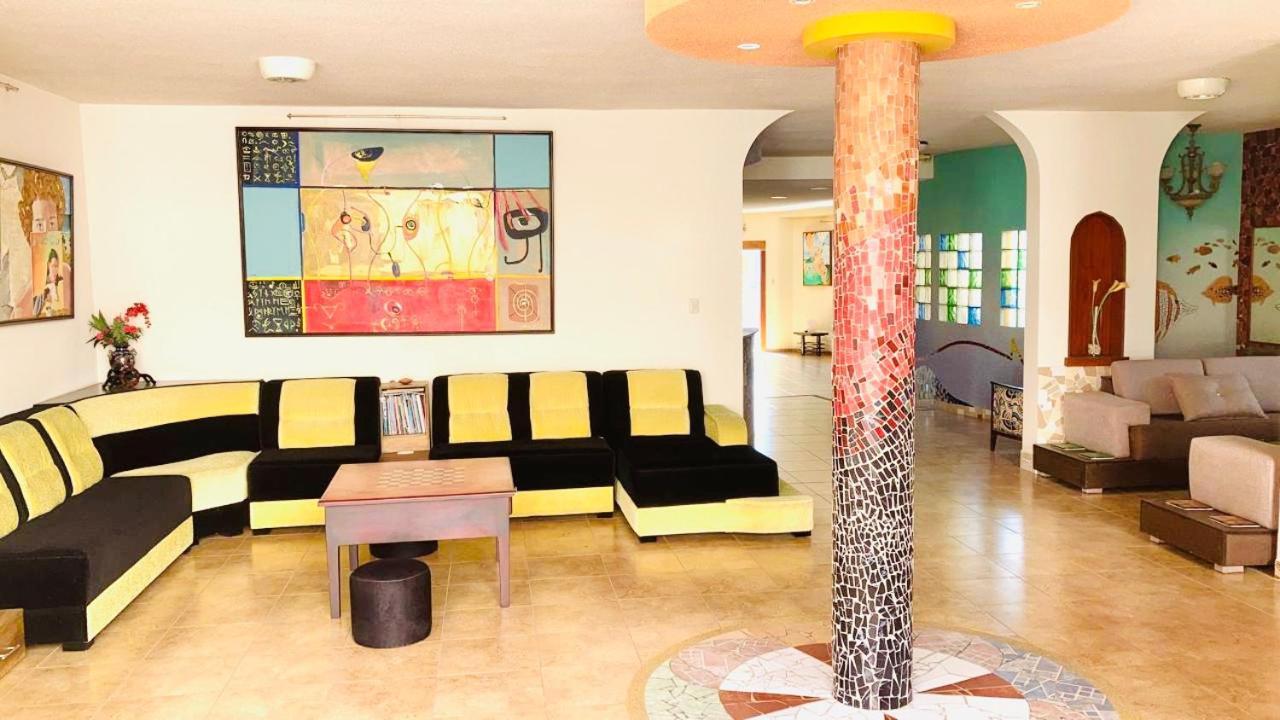 Eco Hotel Katarma Puerto Baquerizo Moreno Kültér fotó