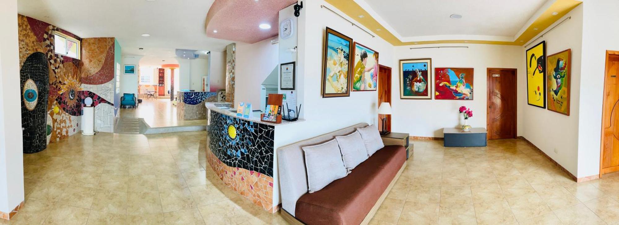 Eco Hotel Katarma Puerto Baquerizo Moreno Kültér fotó