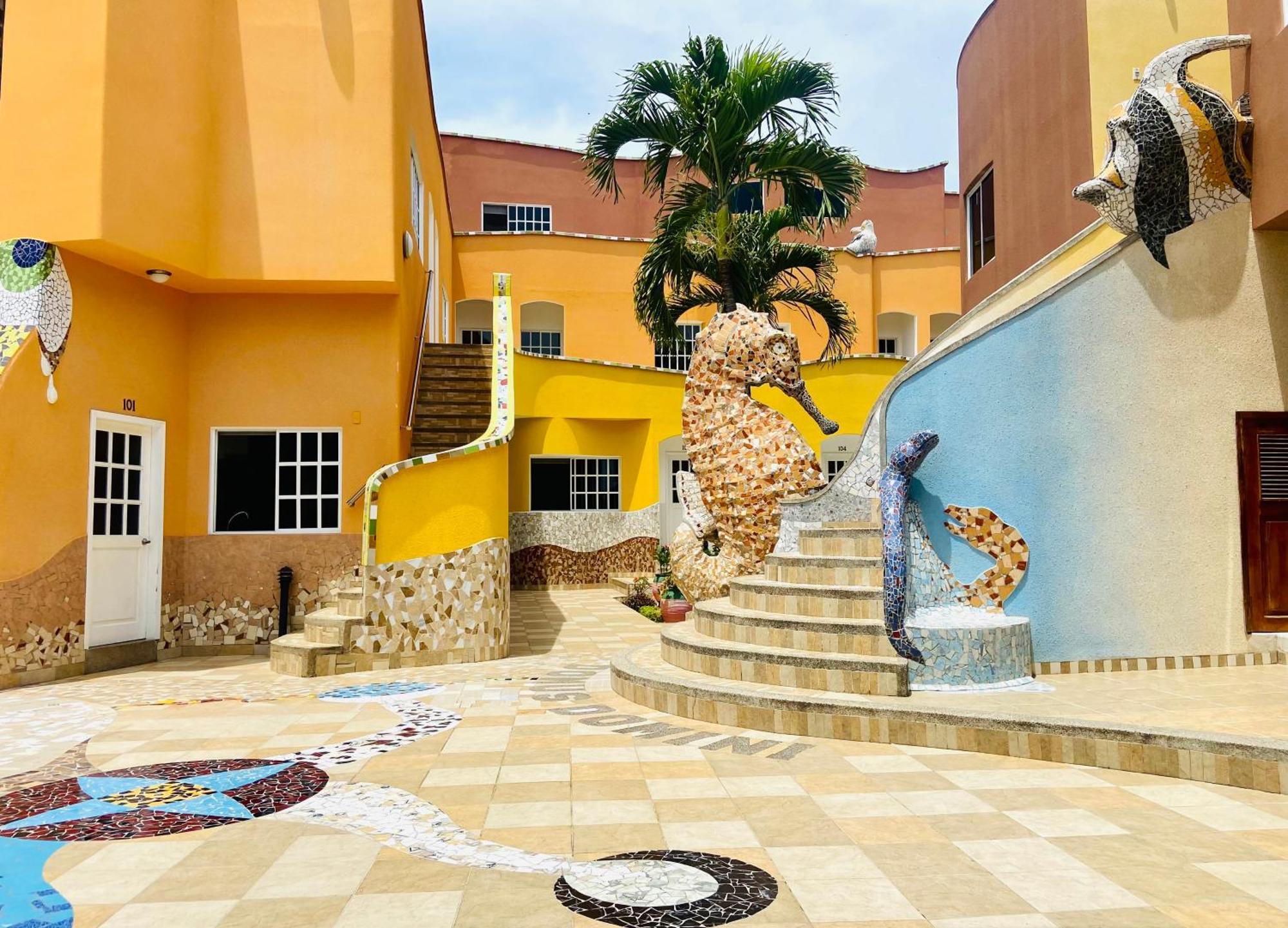 Eco Hotel Katarma Puerto Baquerizo Moreno Kültér fotó