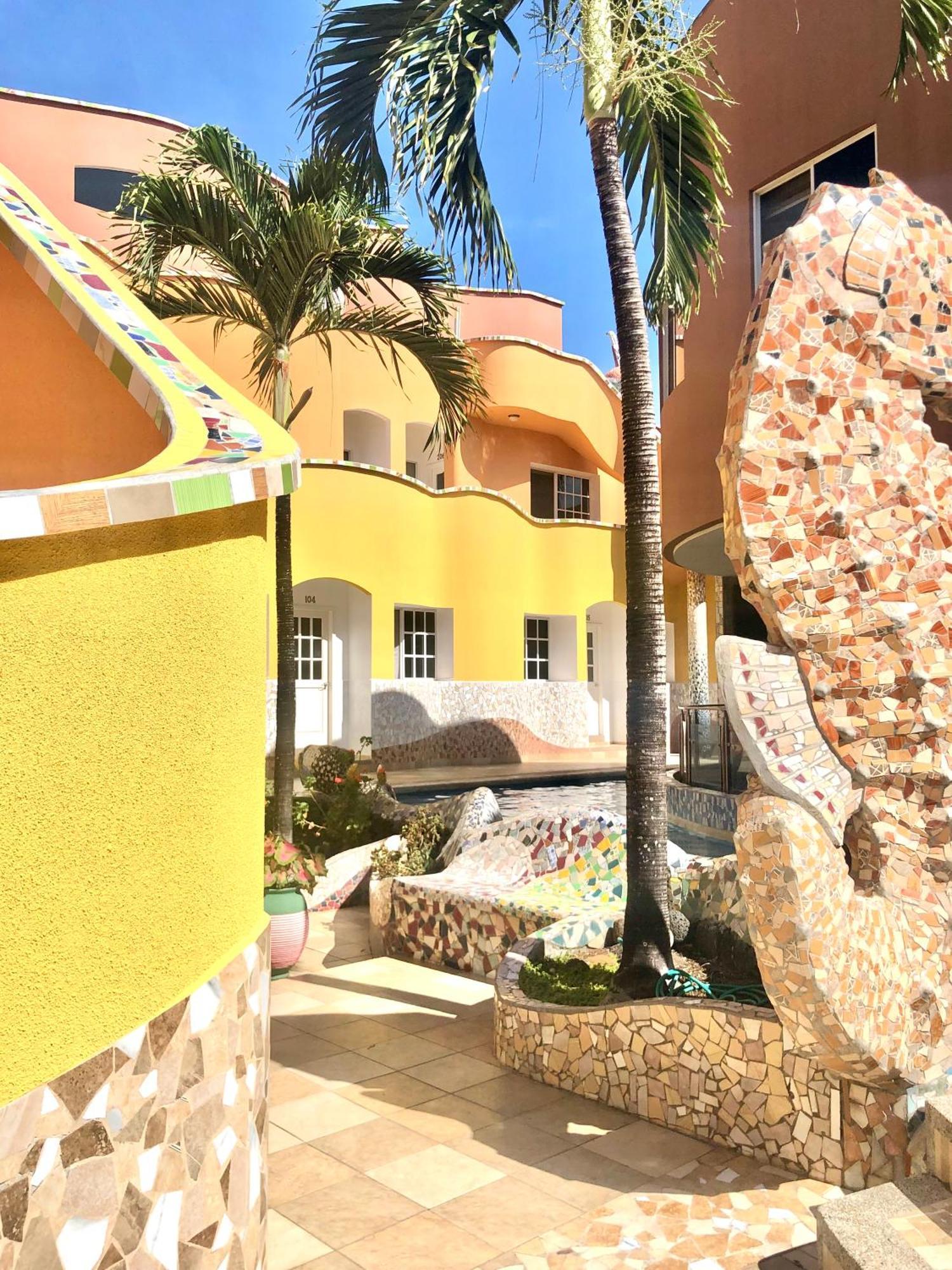 Eco Hotel Katarma Puerto Baquerizo Moreno Kültér fotó