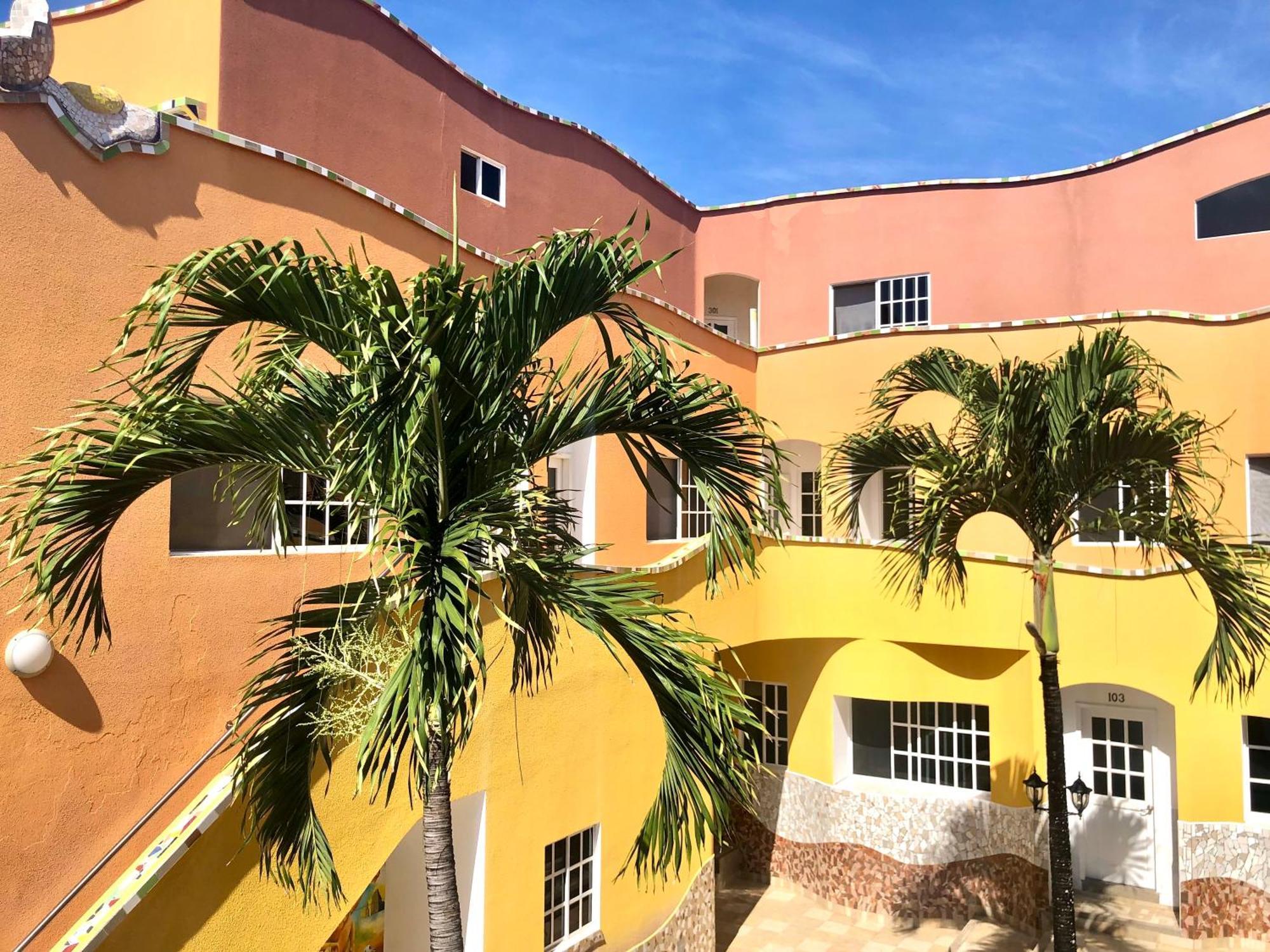 Eco Hotel Katarma Puerto Baquerizo Moreno Kültér fotó