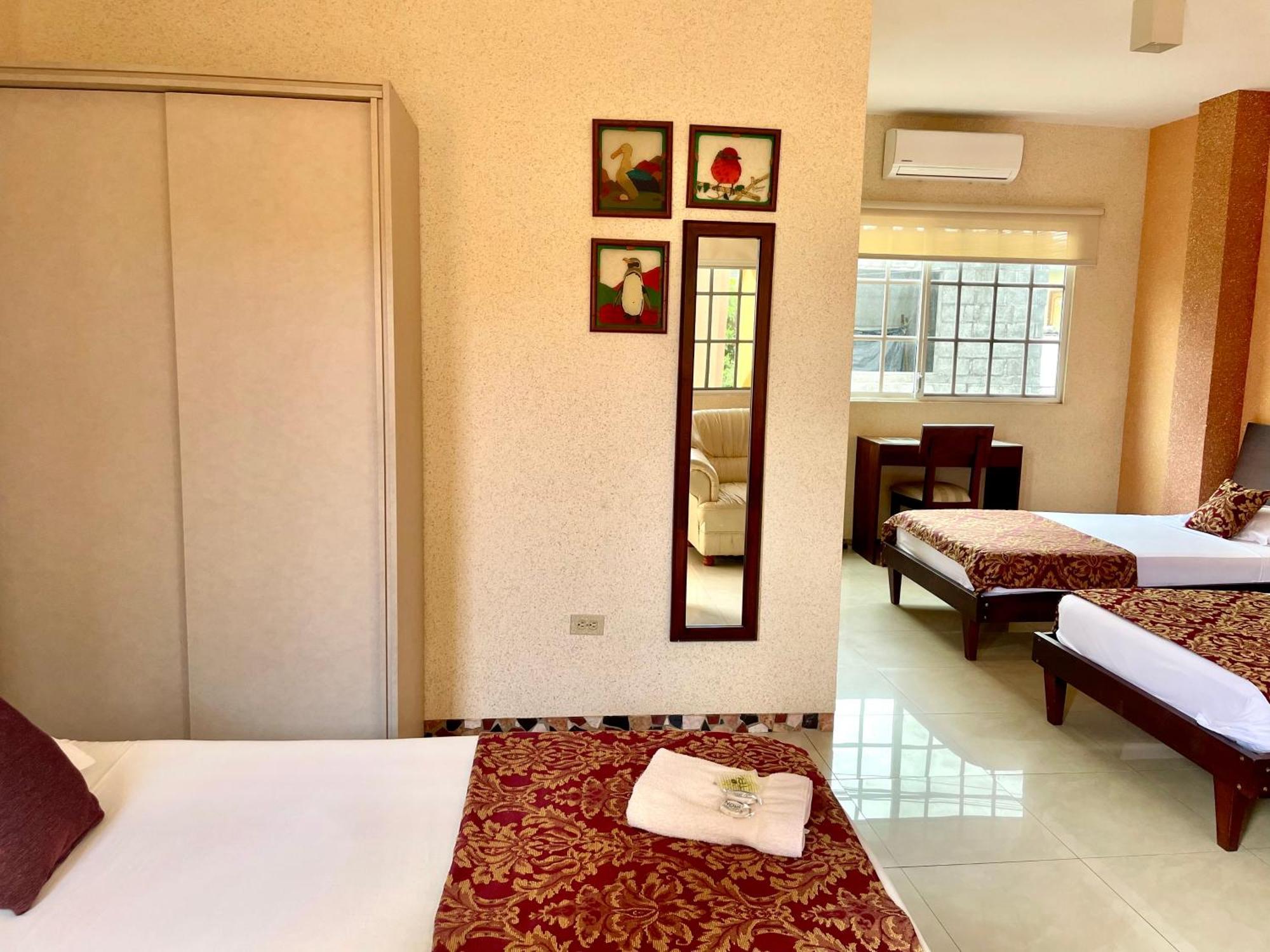 Eco Hotel Katarma Puerto Baquerizo Moreno Kültér fotó