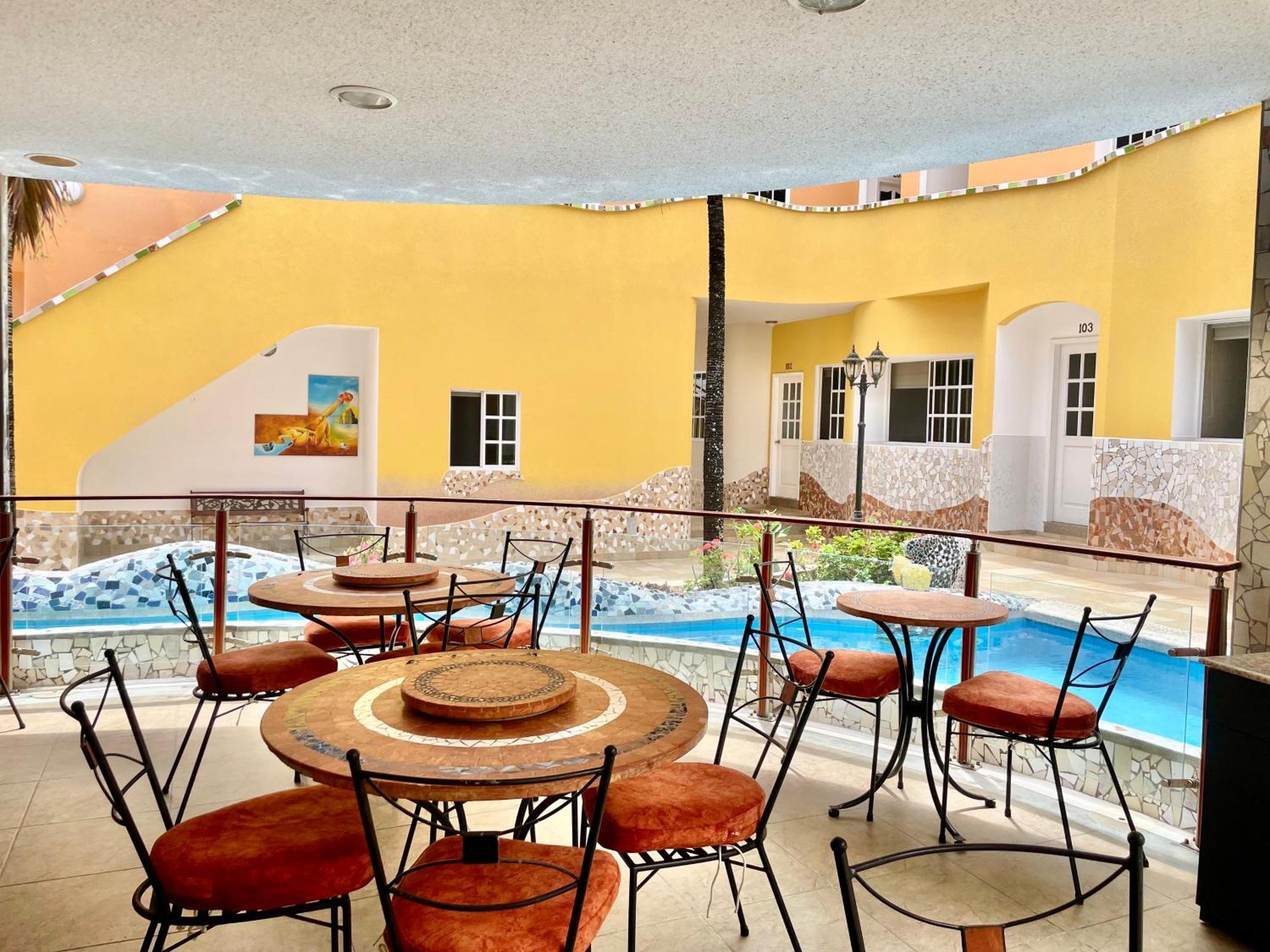 Eco Hotel Katarma Puerto Baquerizo Moreno Kültér fotó