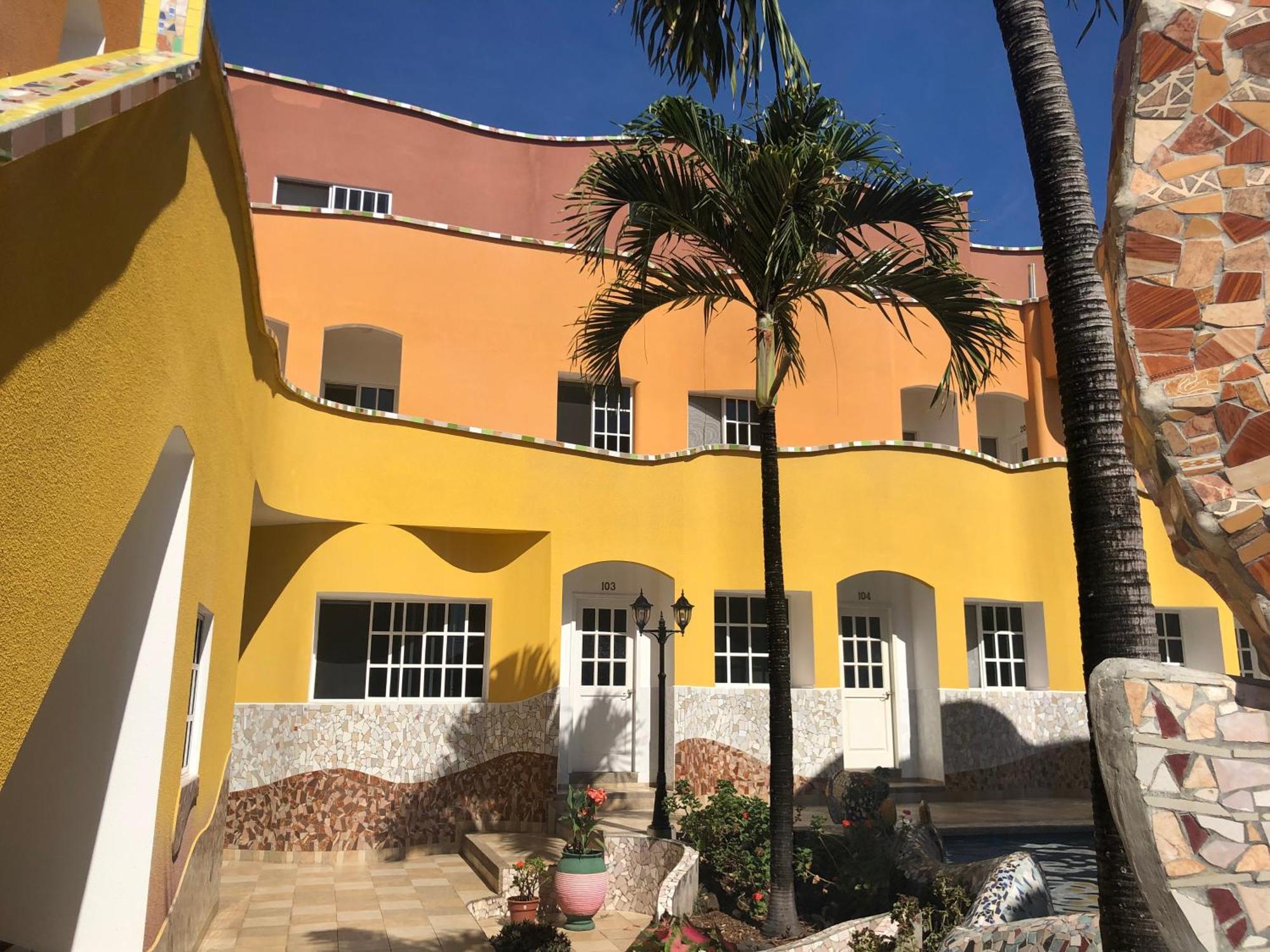 Eco Hotel Katarma Puerto Baquerizo Moreno Kültér fotó
